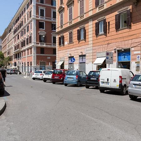 Residenza Le Gemelle Di Roma Hotel Eksteriør billede