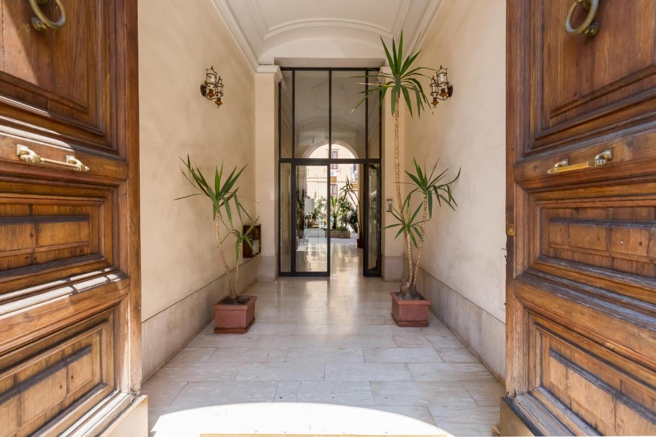 Residenza Le Gemelle Di Roma Hotel Eksteriør billede