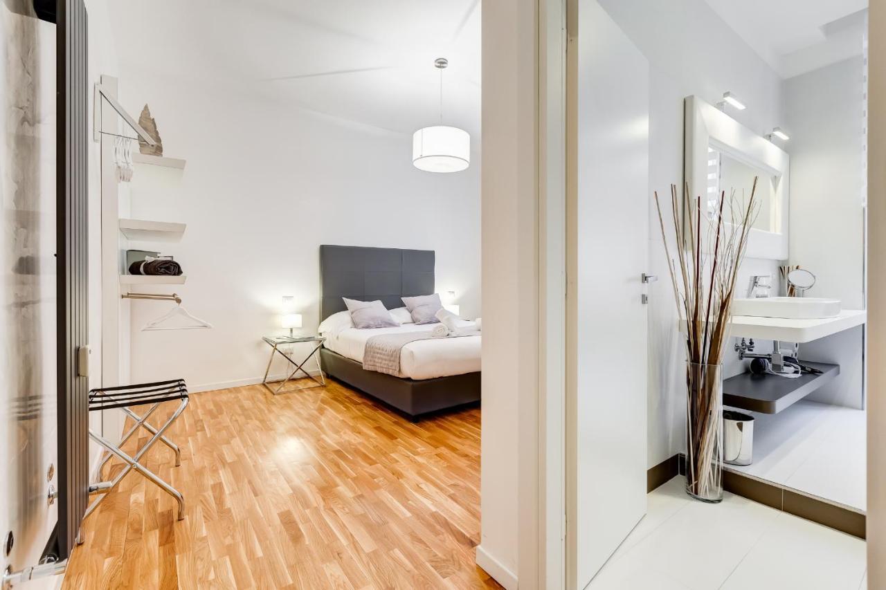 Residenza Le Gemelle Di Roma Hotel Eksteriør billede