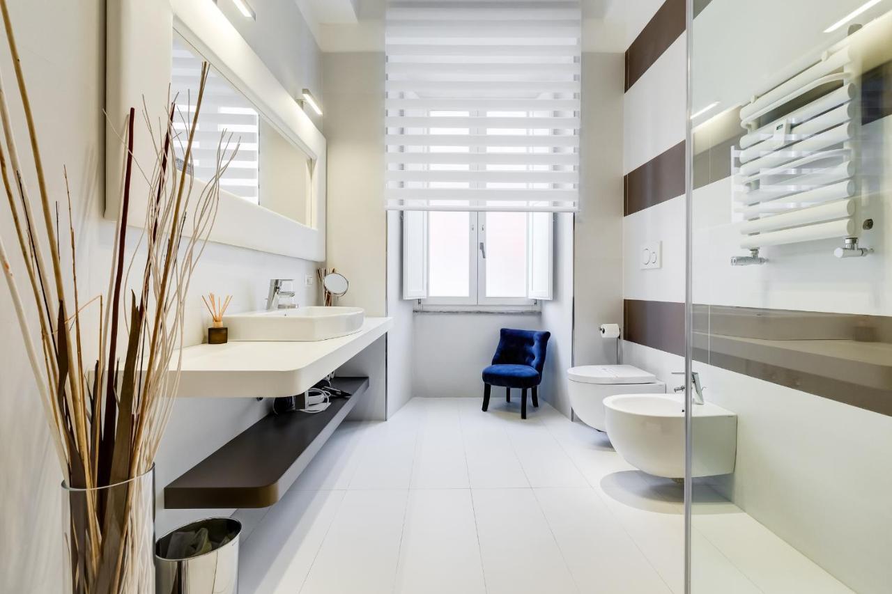 Residenza Le Gemelle Di Roma Hotel Eksteriør billede