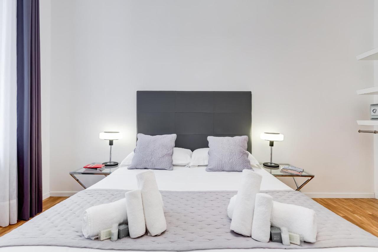 Residenza Le Gemelle Di Roma Hotel Eksteriør billede