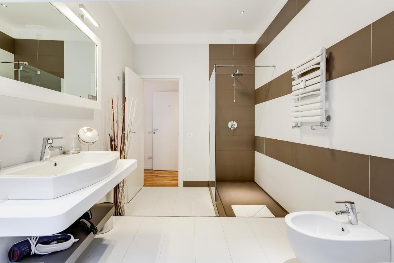 Residenza Le Gemelle Di Roma Hotel Eksteriør billede