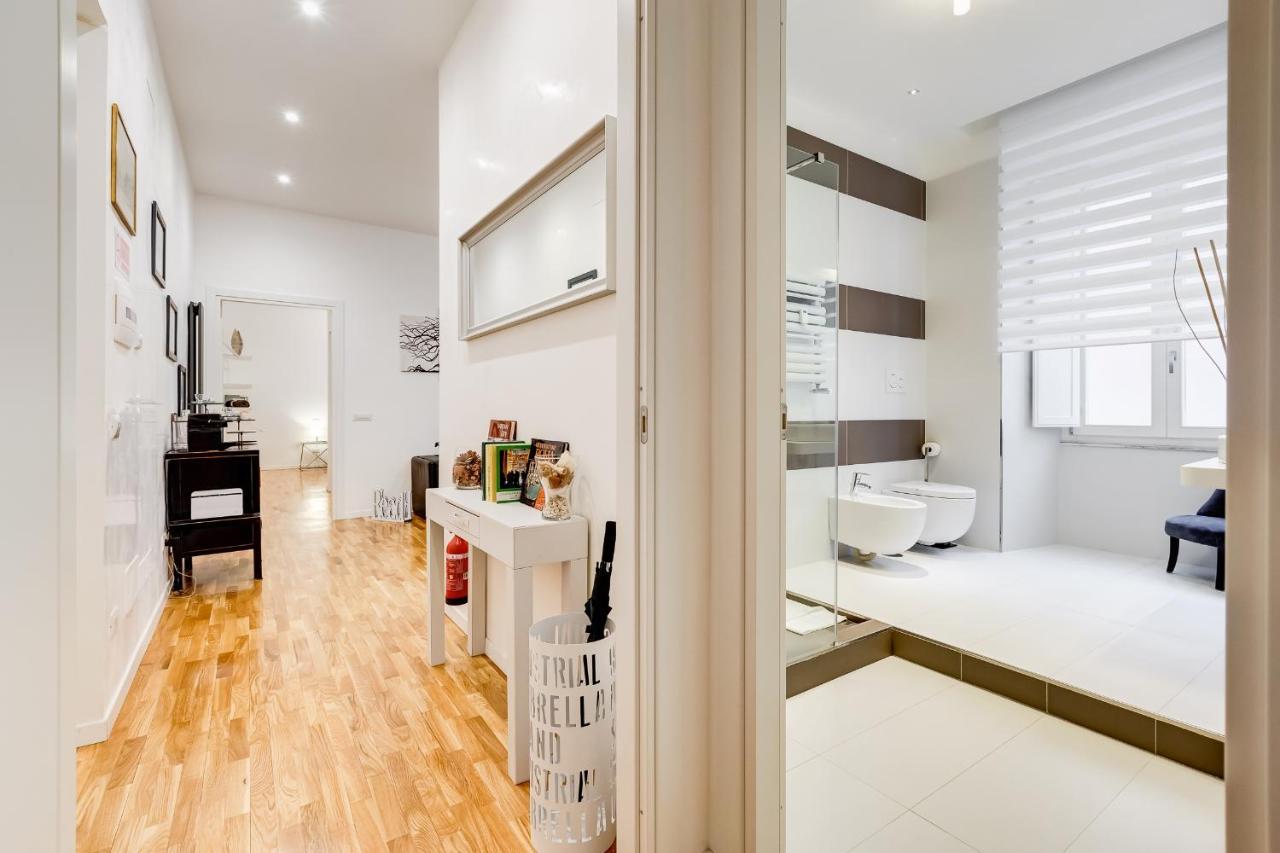 Residenza Le Gemelle Di Roma Hotel Eksteriør billede
