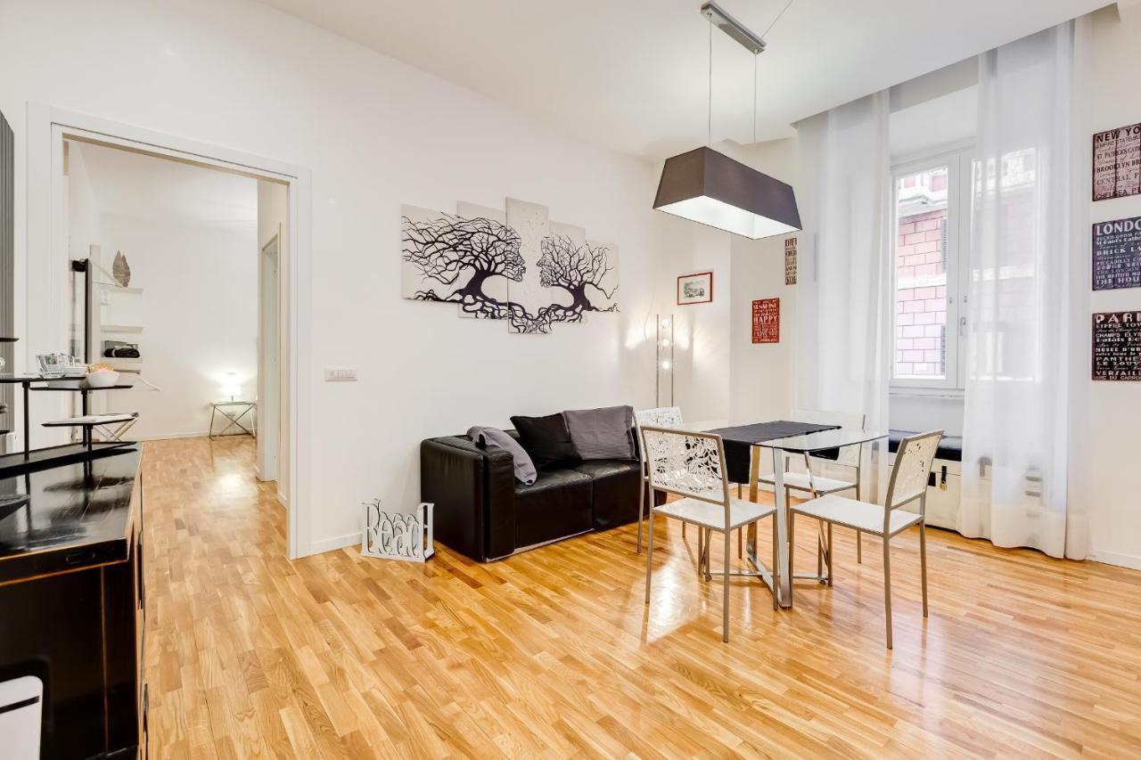 Residenza Le Gemelle Di Roma Hotel Eksteriør billede