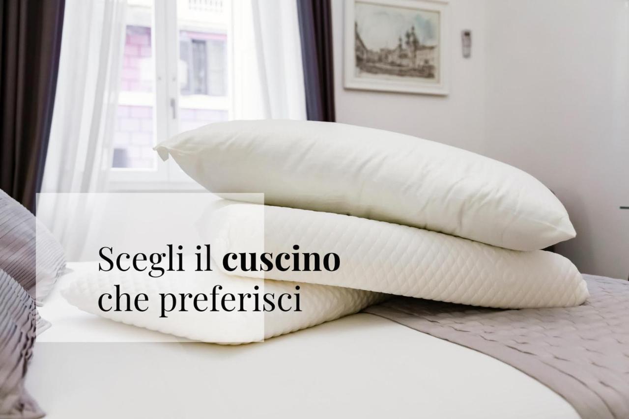 Residenza Le Gemelle Di Roma Hotel Eksteriør billede
