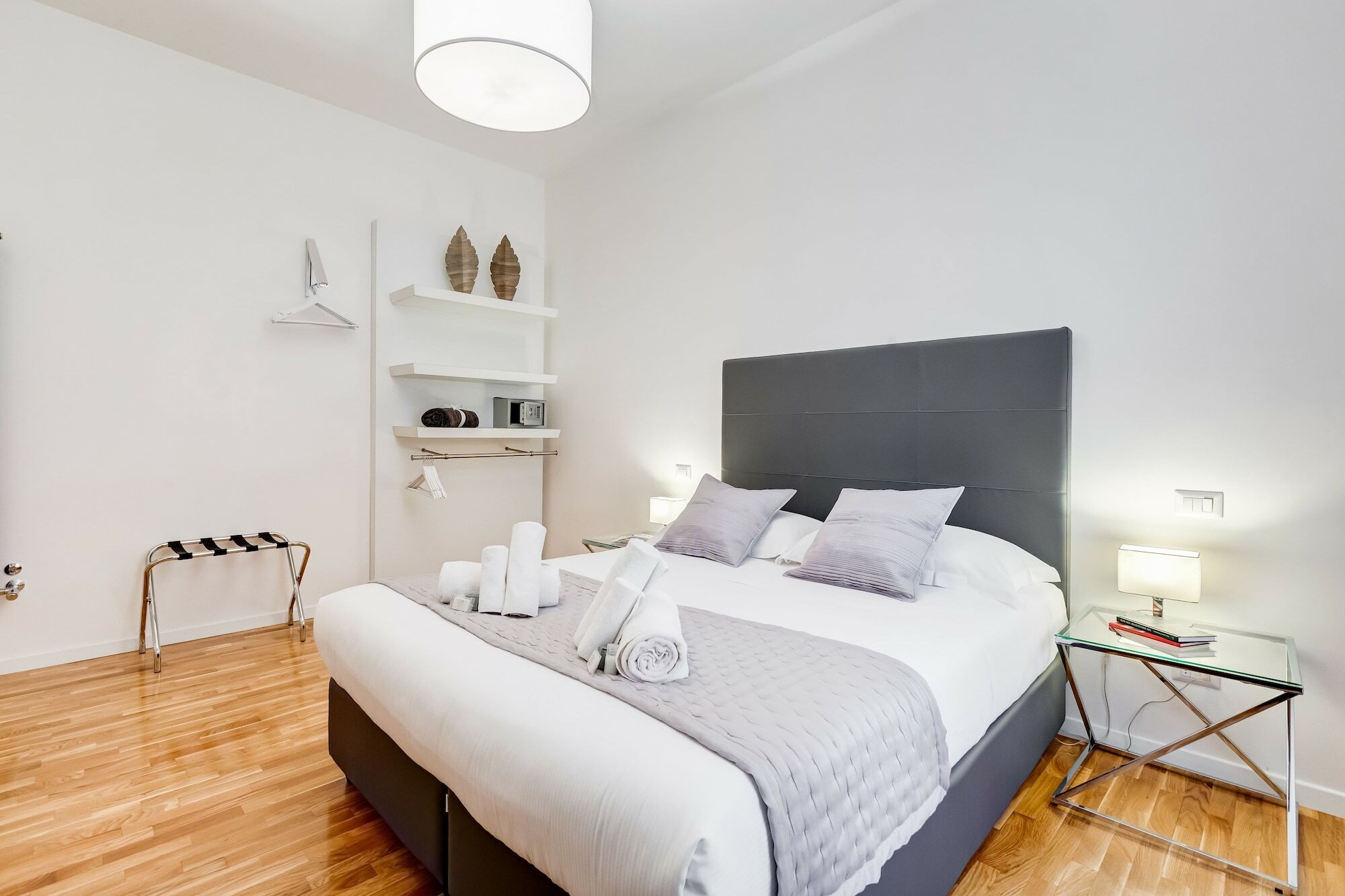 Residenza Le Gemelle Di Roma Hotel Eksteriør billede