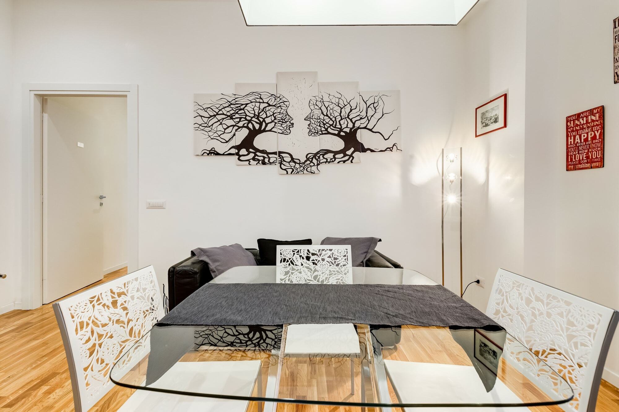 Residenza Le Gemelle Di Roma Hotel Eksteriør billede